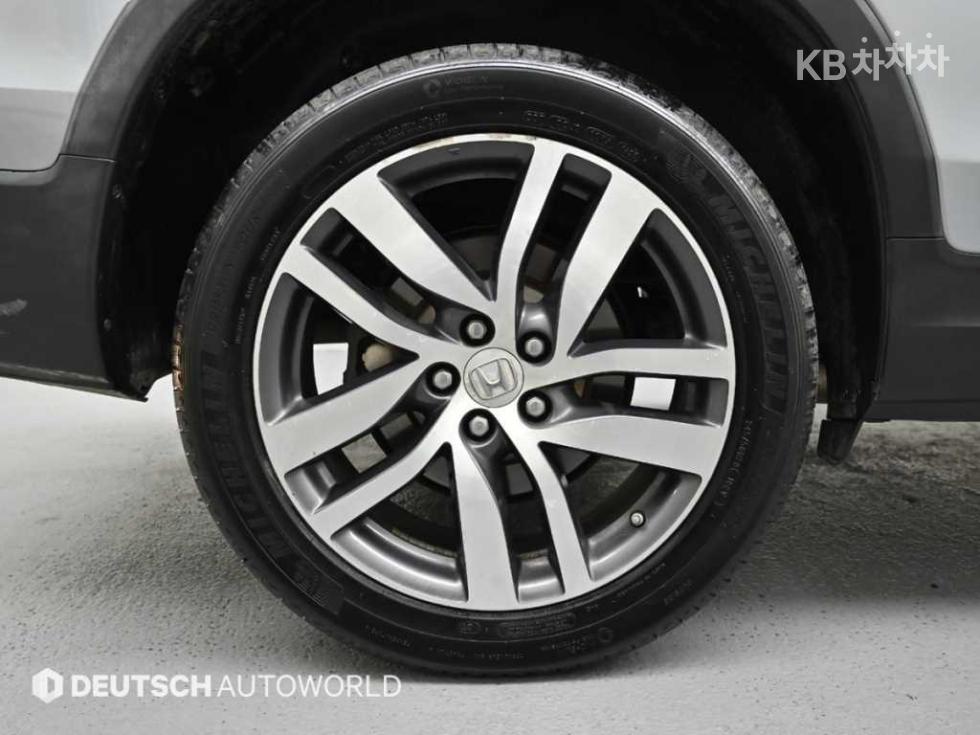 Honda Pilot — miniaturë 5