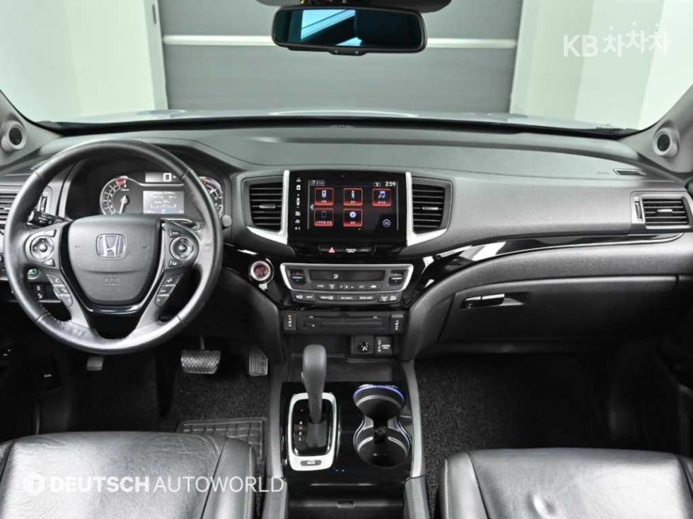 Honda Pilot — miniaturë 7