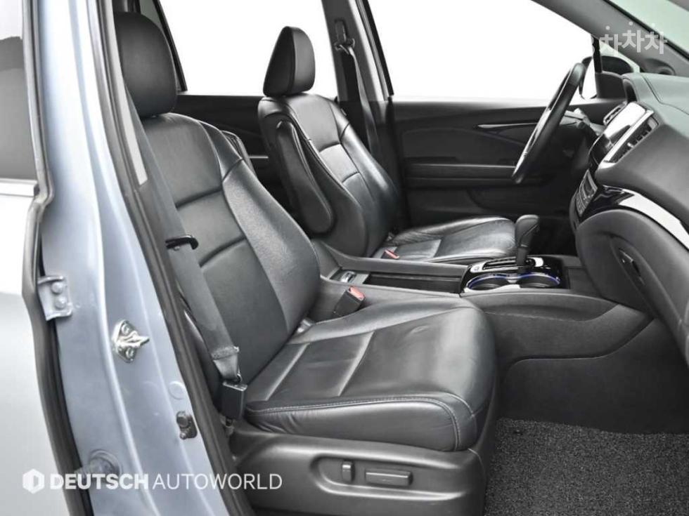 Honda Pilot — miniaturë 10