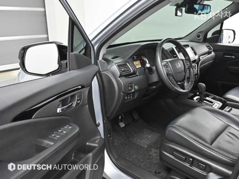 Honda Pilot — miniaturë 11