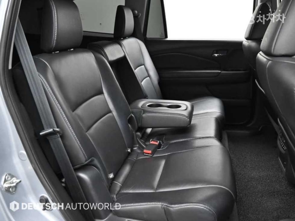 Honda Pilot — miniaturë 12