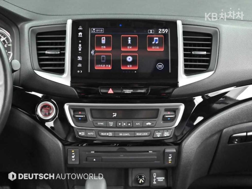 Honda Pilot — miniaturë 14