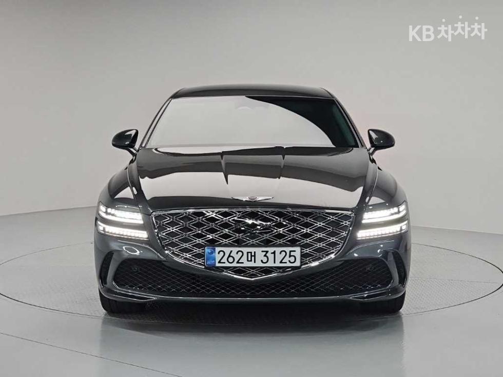 2025 Genesis G80(RG3) photo