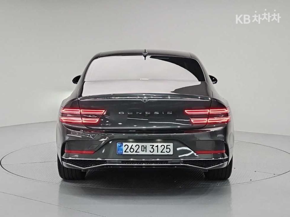 2025 Genesis G80(RG3) photo