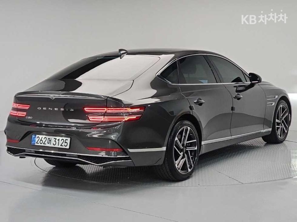 2025 Genesis G80(RG3) photo