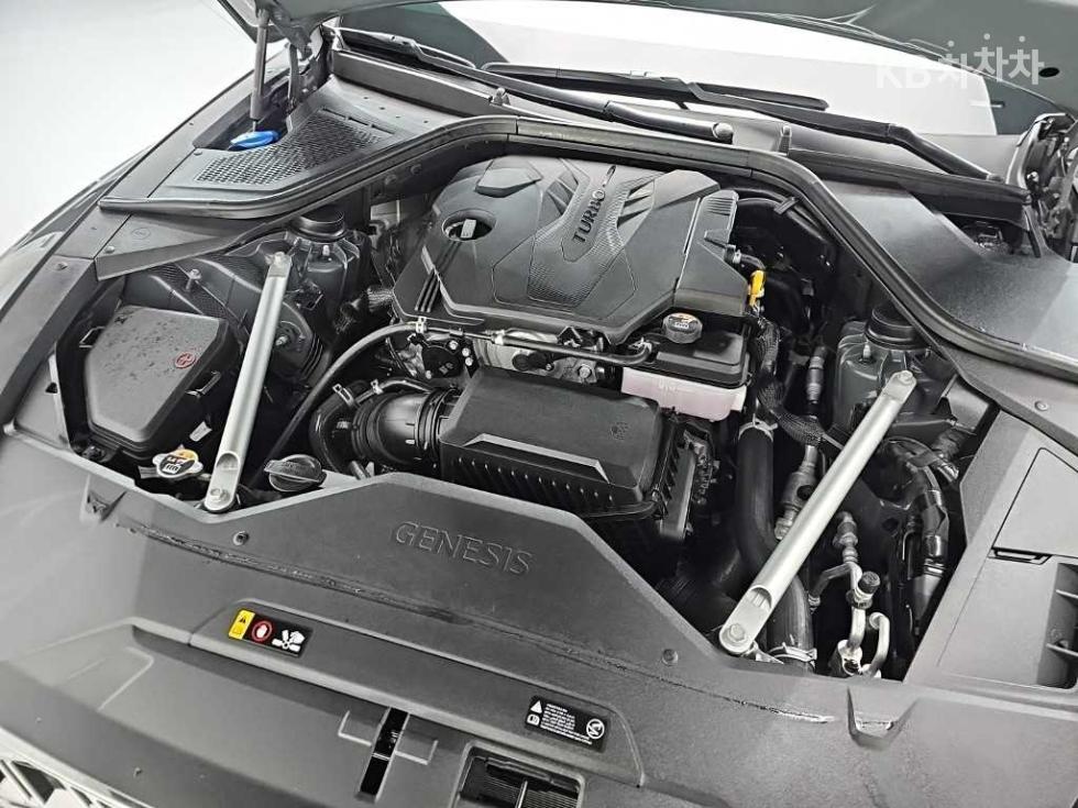 2025 Genesis G80(RG3) photo