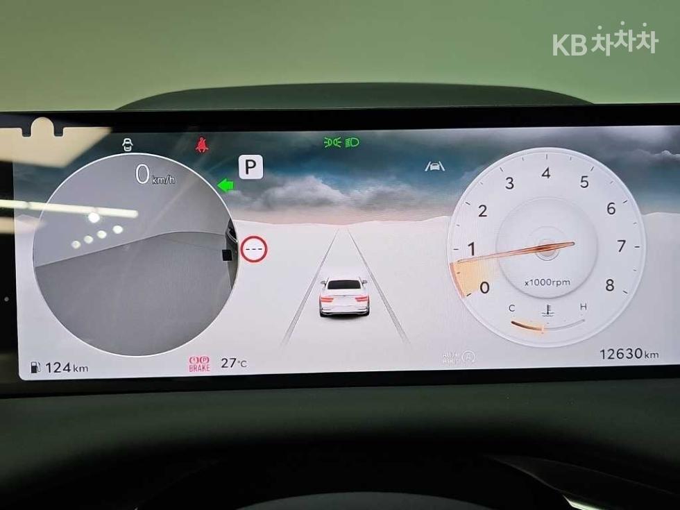 2025 Genesis G80(RG3) photo