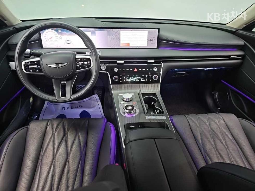 2025 Genesis G80(RG3) photo