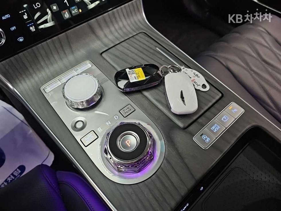 2025 Genesis G80(RG3) photo