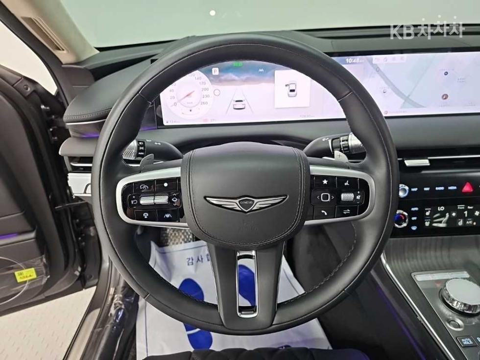 2025 Genesis G80(RG3) photo
