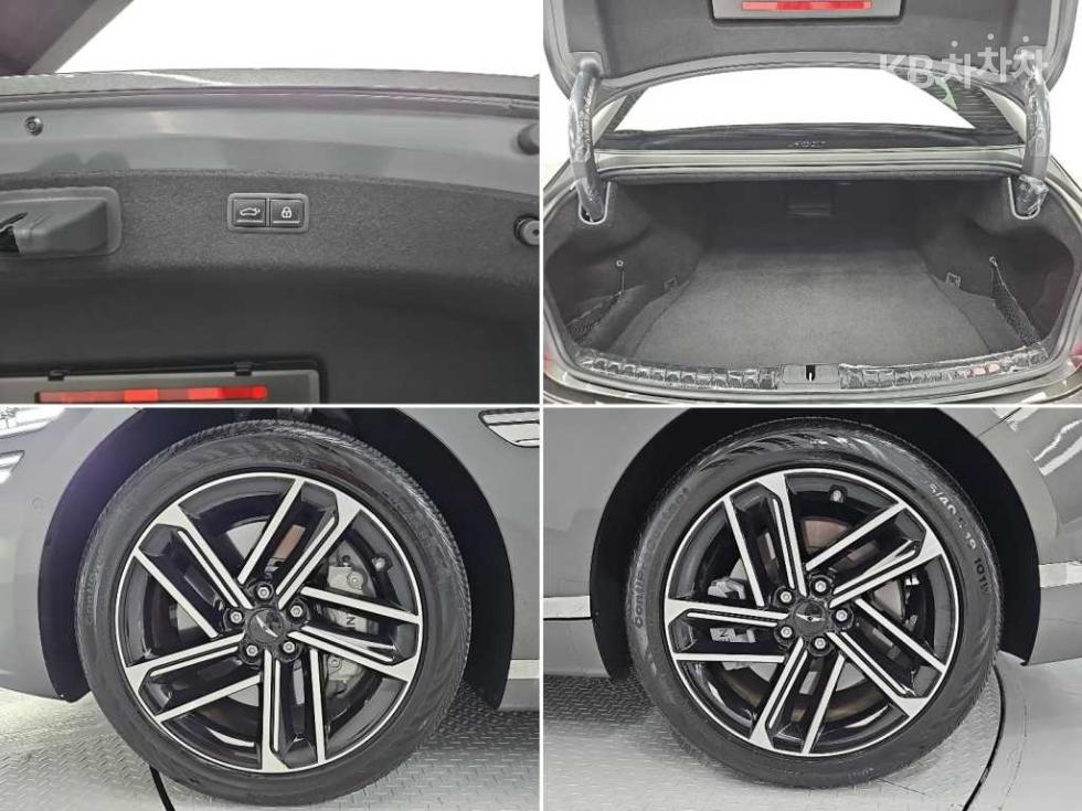 2025 Genesis G80(RG3) photo