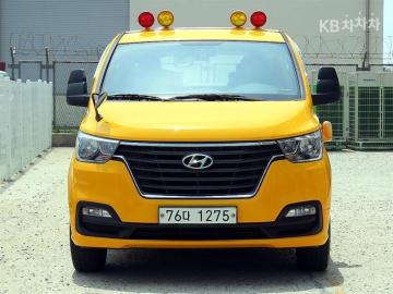 Hyundai Starex lpi  child protective vehicle 12  seats — foto 1