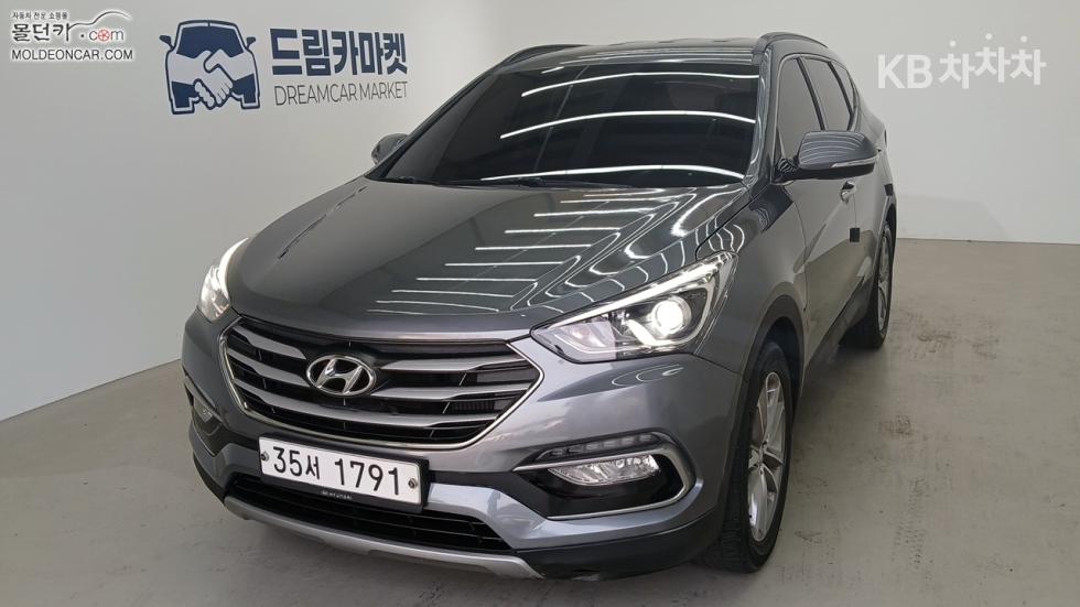 Hyundai Санта Фе