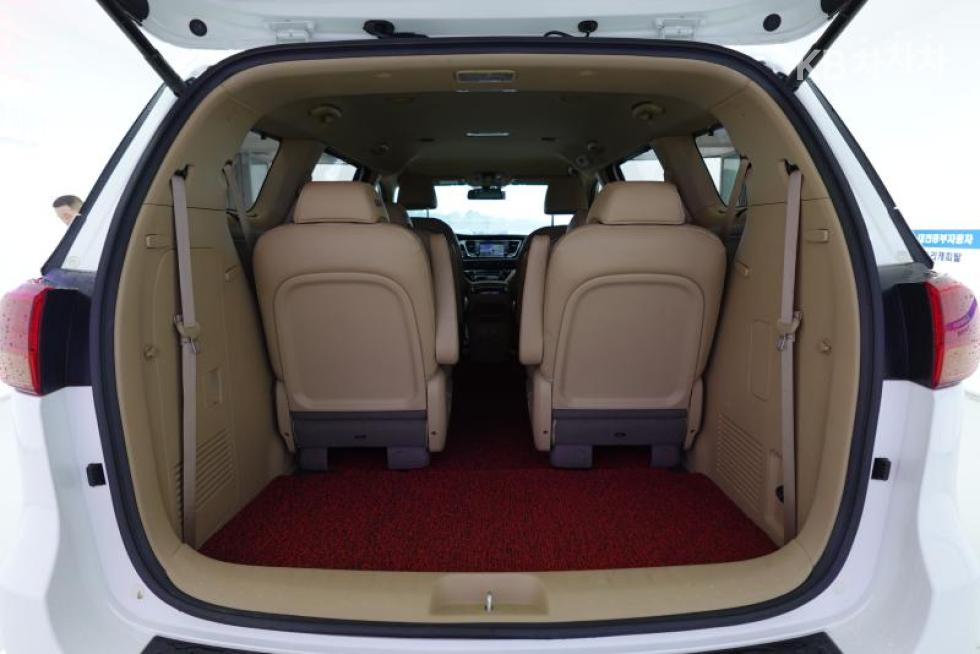 Kia Carnival — miniaturë 8