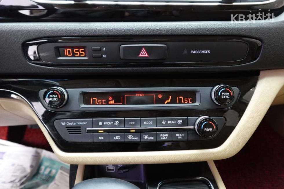 Kia Carnival — miniaturë 13