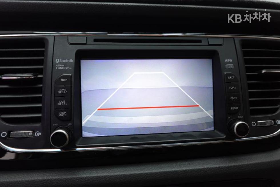 Kia Carnival — miniaturë 15