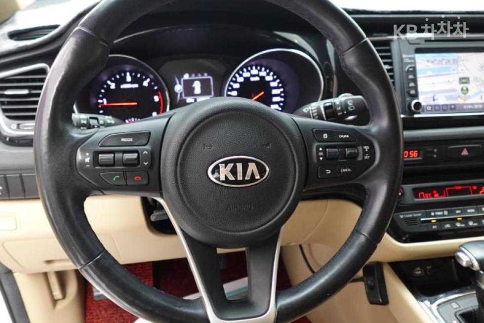 Kia Carnival — miniaturë 19