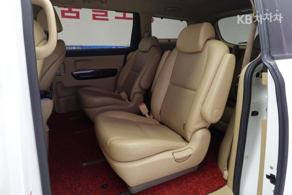 Kia Carnival — miniaturë 22