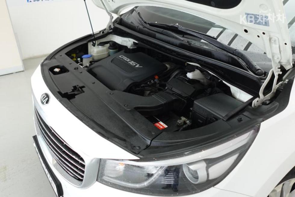 Kia Carnival — miniaturë 25