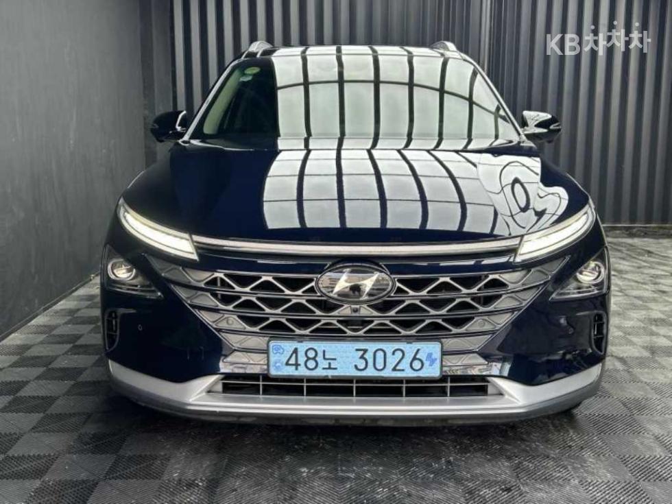Hyundai Нексо