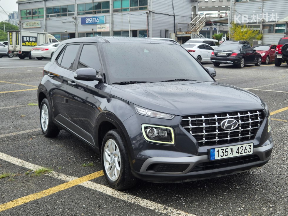 Hyundai Веню