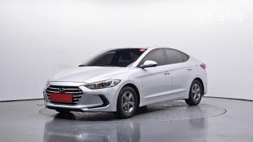 Hyundai Avante 1.6 LPi 렌터카 스마트 — foto 1