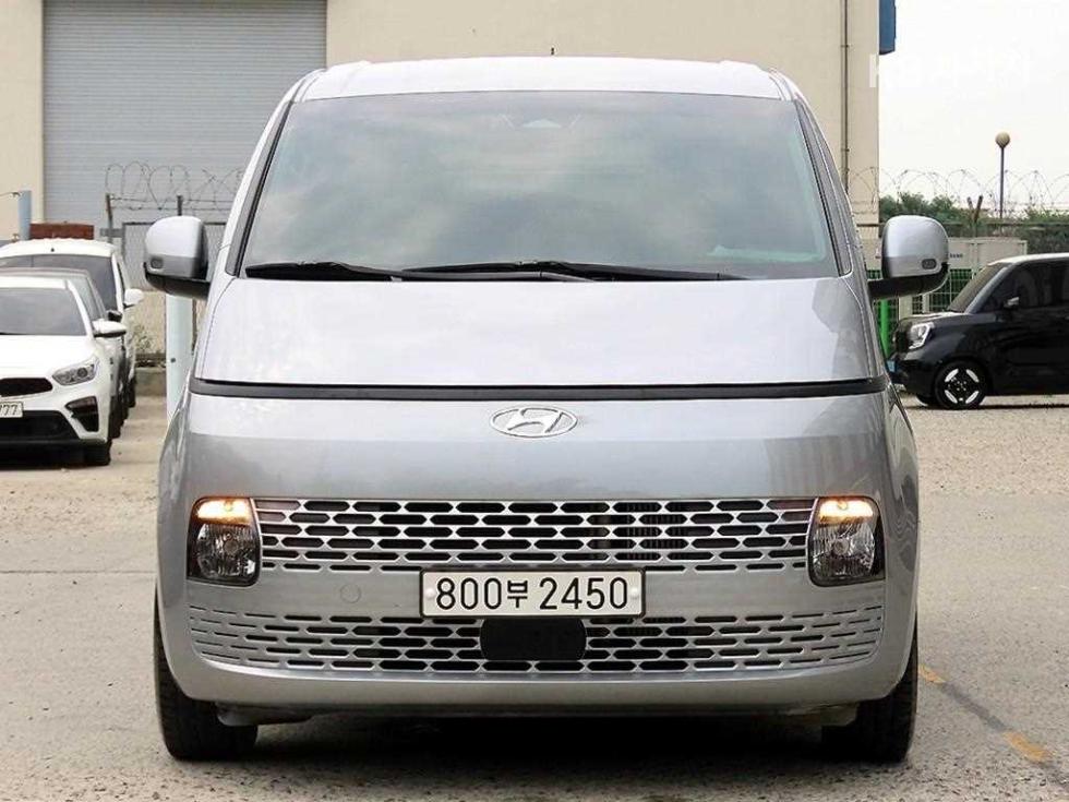 Hyundai Стария
