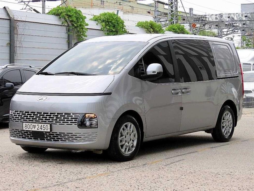 Hyundai Staria — miniaturë 2