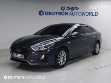 Hyundai Sonata 2.0 LPi 렌터카 — foto 1