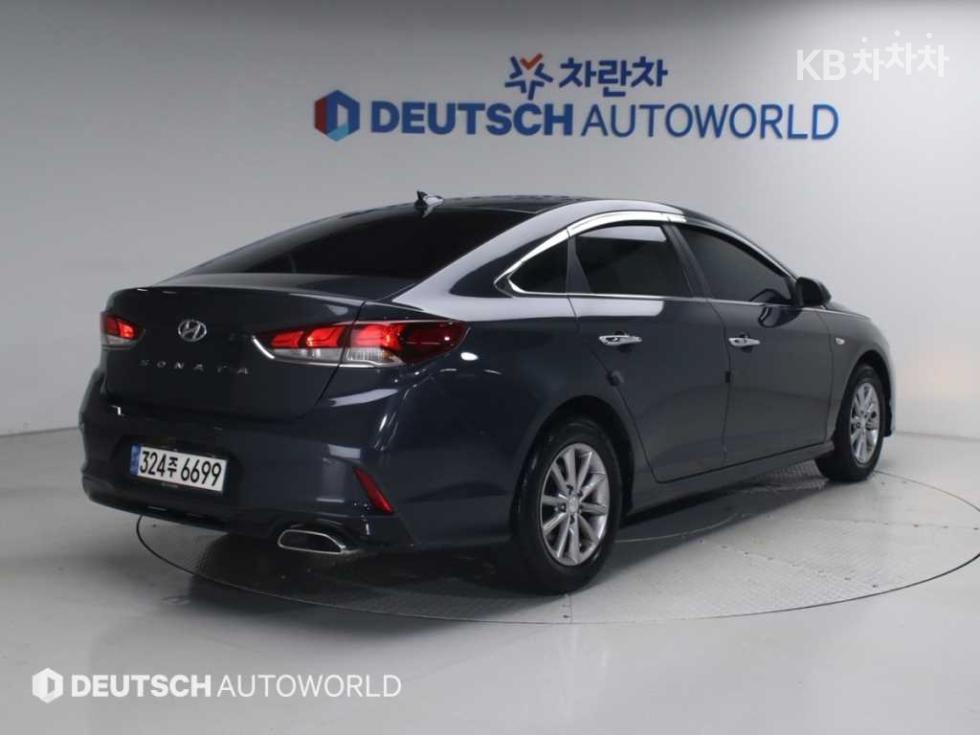 Hyundai Sonata — miniaturë 2