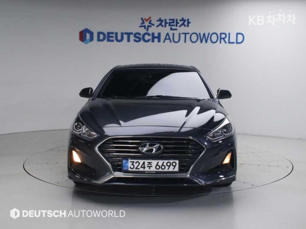 Hyundai Sonata — miniaturë 3