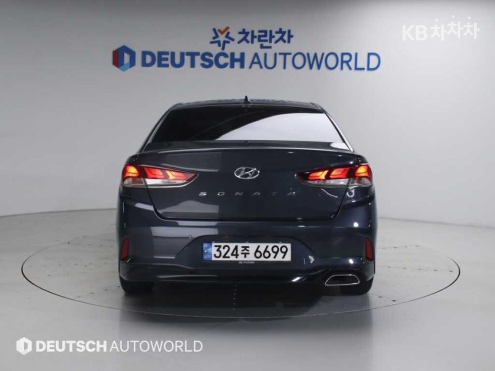 Hyundai Sonata — miniaturë 4