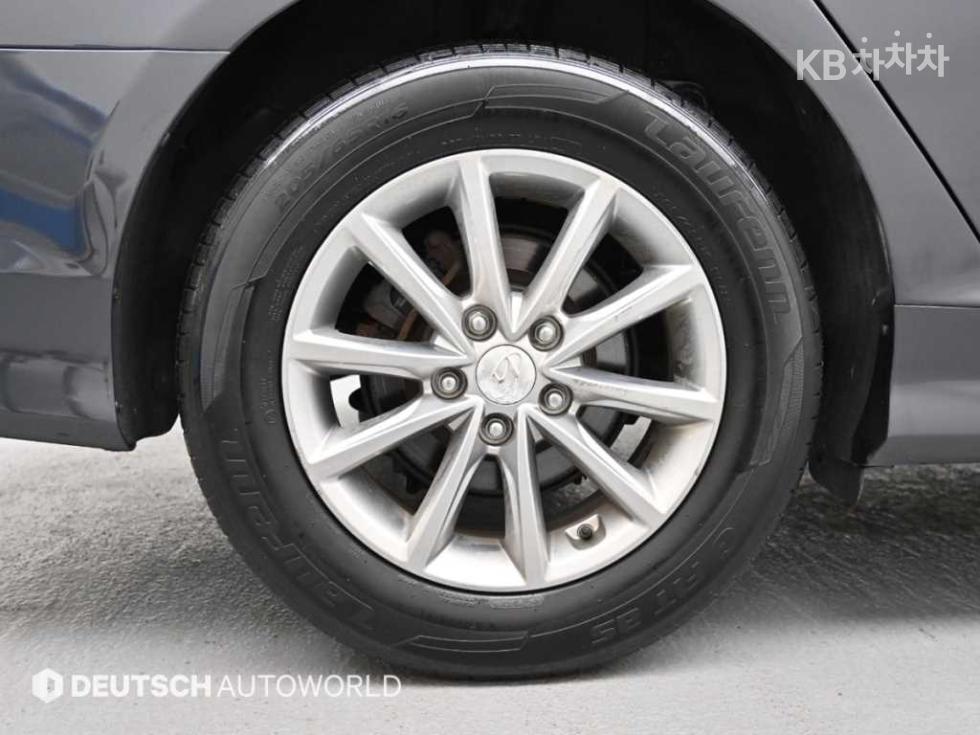 Hyundai Sonata — miniaturë 5