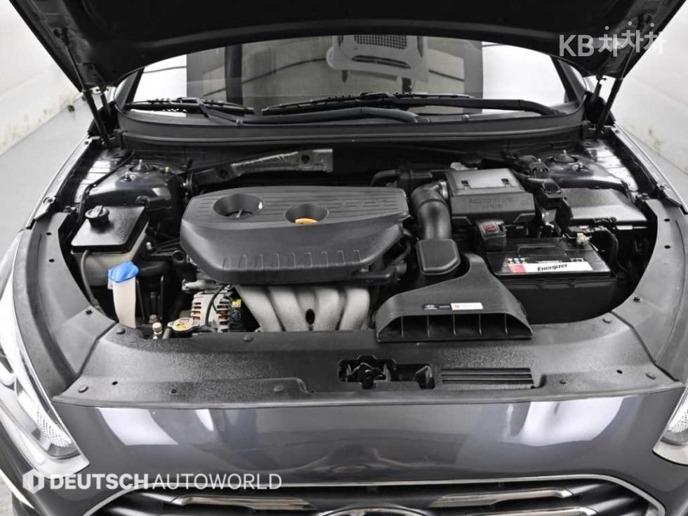 Hyundai Sonata — miniaturë 6