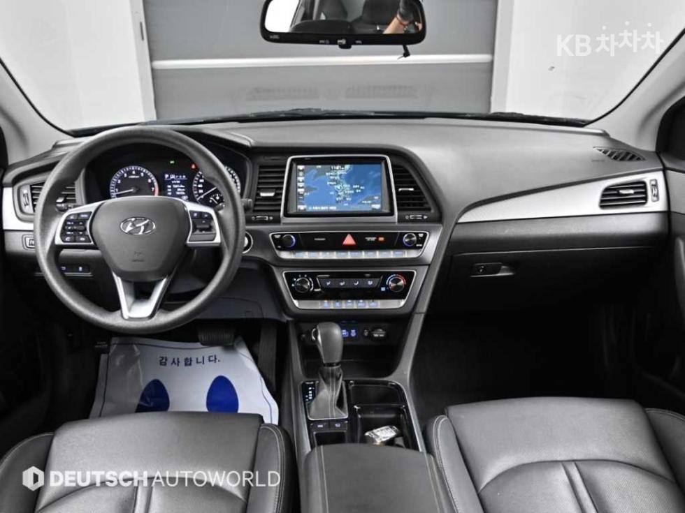 Hyundai Sonata — miniaturë 7