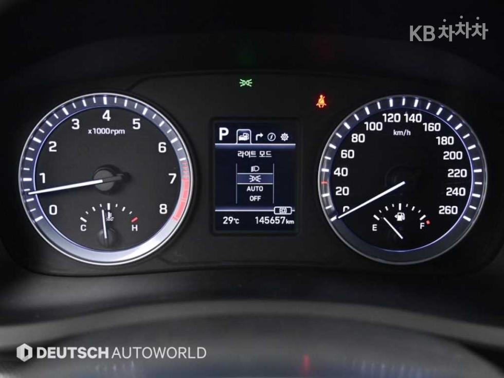 Hyundai Sonata — miniaturë 8