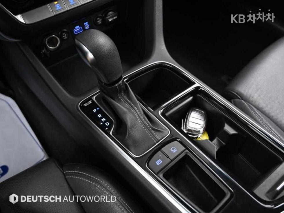 Hyundai Sonata — miniaturë 9