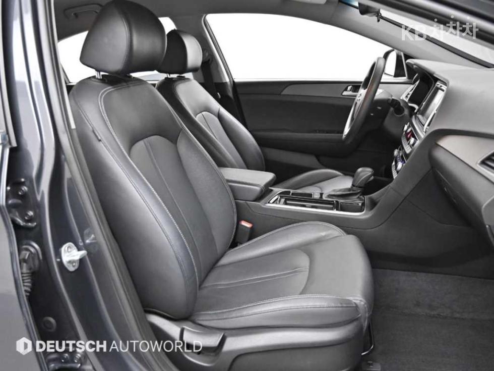 Hyundai Sonata — miniaturë 10