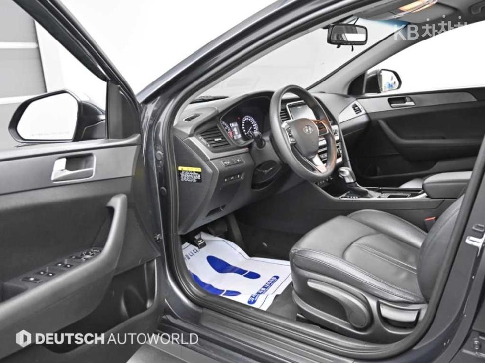 Hyundai Sonata — miniaturë 11