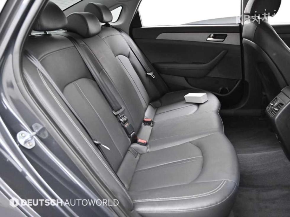Hyundai Sonata — miniaturë 12