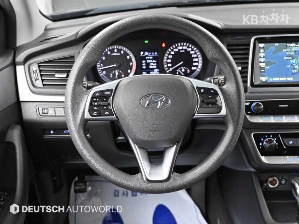 Hyundai Sonata — miniaturë 13