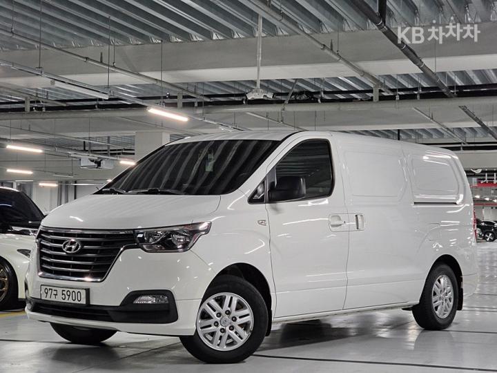 Hyundai Starex 밴 3인승 — foto 1