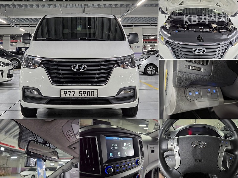 Hyundai Starex — miniaturë 2