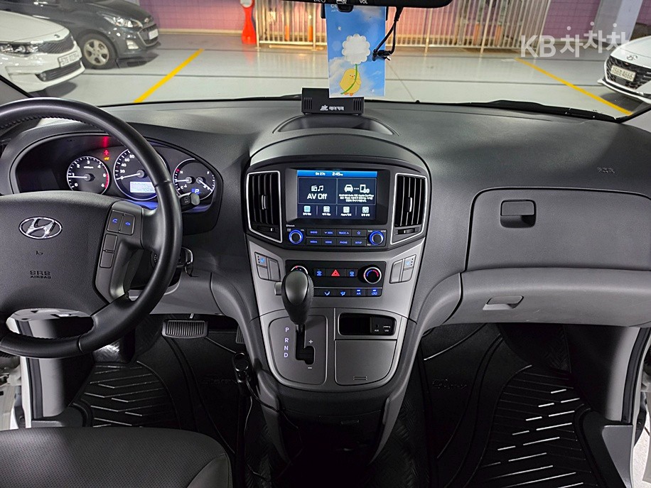 Hyundai Starex — miniaturë 12