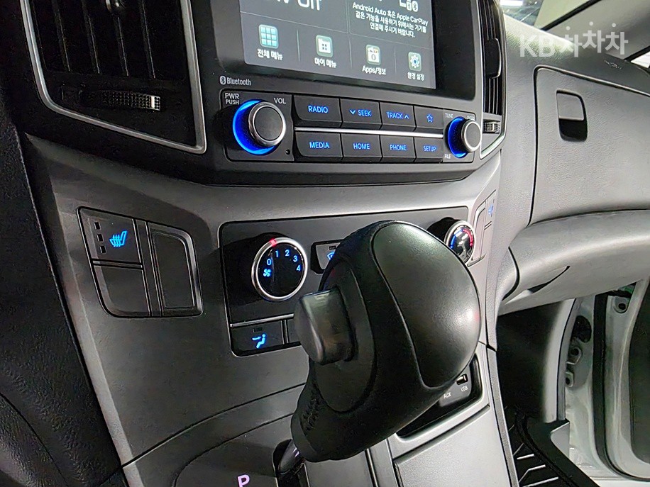 Hyundai Starex — miniaturë 16