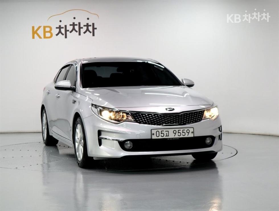 Kia K5 — miniaturë 2