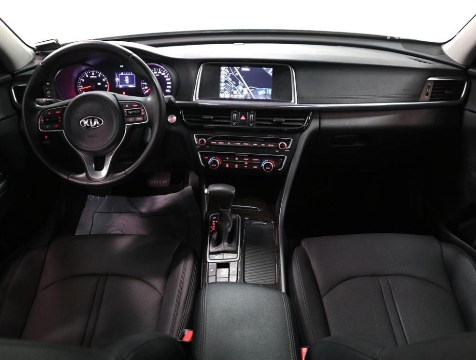 Kia K5 — miniaturë 5