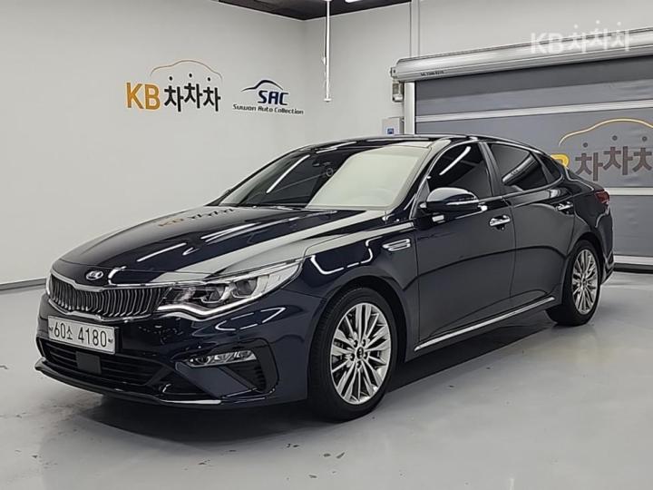 Kia K5 2.0 — foto 1