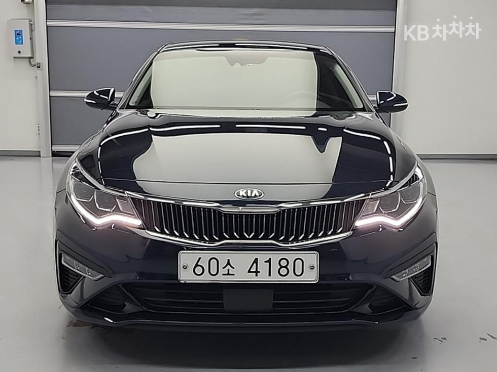 Kia K5 — miniaturë 2