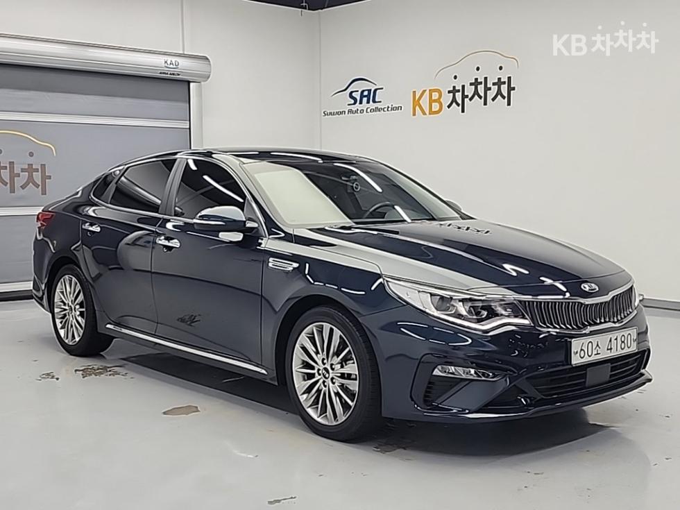 Kia K5 — miniaturë 4